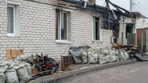 24/7 Emergency Emergency Fire Cleanup experts in Clarksville, TX