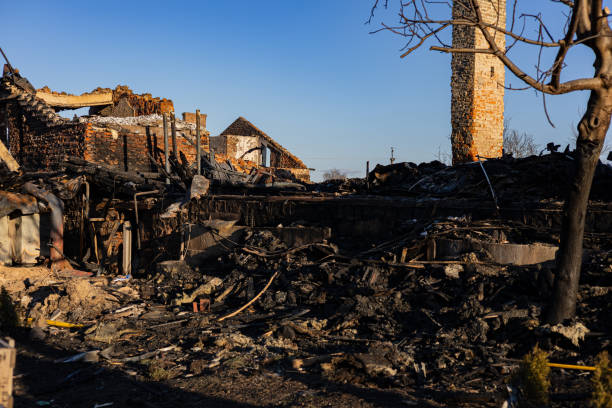 Reliable Emergency Fire Cleanup contractor in Clarksville, TX by Fire Damage Doption
