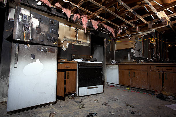 Licensed Emergency Fire Cleanup service in Clarksville, TX - Fire Damage Doption
